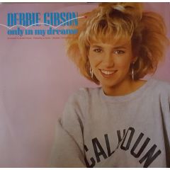 Debbie Gibson - Debbie Gibson - Only In My Dreams - Atlantic