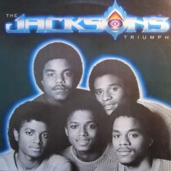 The Jacksons - The Jacksons - Triumph - Epic