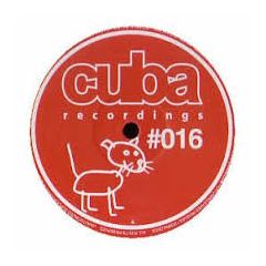Eyeone - Eyeone - The Rockin Samba EP - Cuba