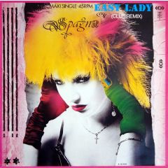 Spagna - Spagna - Easy Lady (Club Remix) - CBS
