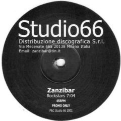 Zanzibar - Zanzibar - Rockstars - Studio 66
