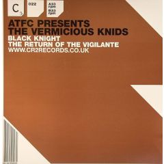Atfc Presents The Vermicious Kinds - Atfc Presents The Vermicious Kinds - Black Knight - CR2