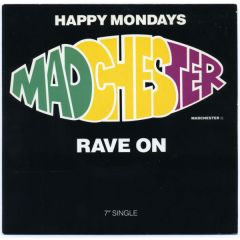 Happy Mondays - Happy Mondays - Hallelujah - Factory