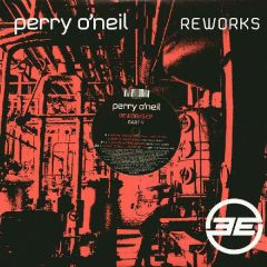 Perry O'Neil - Perry O'Neil - Reworks EP (Part 4) - Electronic Elements