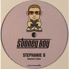 Stephanie B - Stephanie B - Sweetest Taboo - Stoney Boy