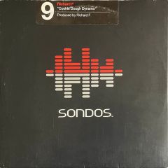 Richard F - Richard F - Cookie Dough Dynamo - Sondos