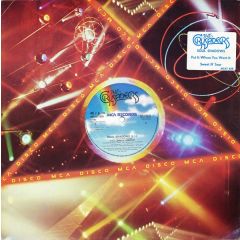 Crusaders - Crusaders - Soul Shadows - MCA