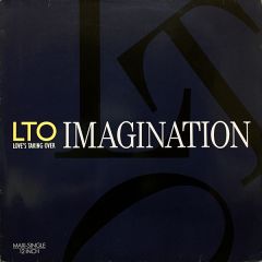 Imagination - Imagination - Love's Taking Over - RCA
