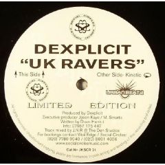 Dexplicit - Dexplicit - Uk Ravers - Social Circles