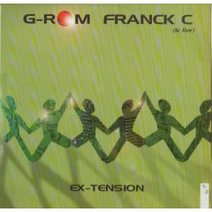 G-Rom Franck C - G-Rom Franck C - Ex-Tension - Pschent