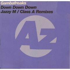 Gambafreaks - Gambafreaks - Down Down Down - Azuli