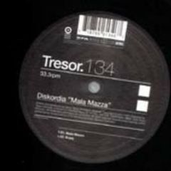 Diskordia - Diskordia - Mala Mazza - Tresor