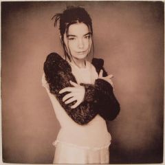 Bjork - Bjork - Human Behaviour - One Little Indian