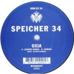 Oxia - Oxia - Domino - Kompakt