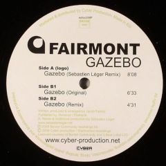 Fairmont - Fairmont - Gazebo - Electro-Choc