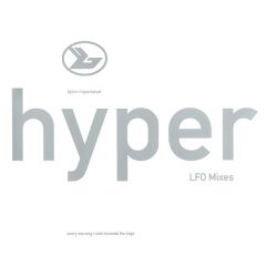 BjöRk - BjöRk - Hyperballad (LFO Mixes) - One Little Indian