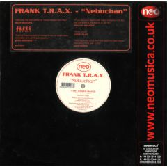 Frank T.R.A.X. - Frank T.R.A.X. - Nebuchan - NEO