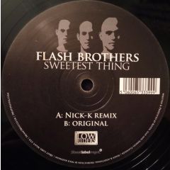 Flash Brothers - Flash Brothers - Sweetest Thing - Low Riders 9