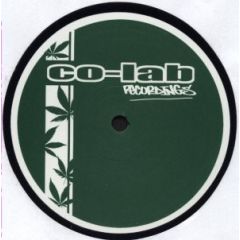 Aries / Strider - Aries / Strider - Herb Smoke (Tc Remix) / Legends - Co-Lab Recordings
