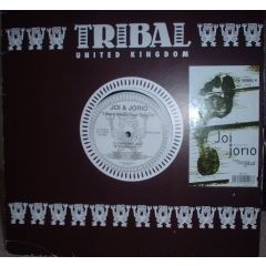 Joi & Jorio - Joi & Jorio - I Won't Waste Your Time 95 - Tribal