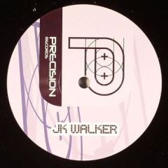 Jk Walker - Jk Walker - Line Of Sight - Precision Records