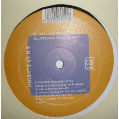Knights Of X's - Knights Of X's - It's Something I Feel / Jazz Juice - Clip Records
