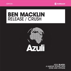 Ben Macklin - Ben Macklin - Release - Azuli