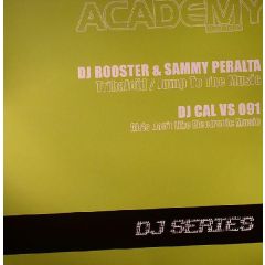 DJ Rooster & Sammy Peralta - DJ Rooster & Sammy Peralta - Tribaloid / Jump To The Music - Academy 
