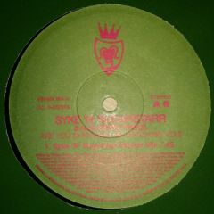 Syke 'N' Sugarstarr - Syke 'N' Sugarstarr - Are You (Watching Me Watching Me) - Vendetta
