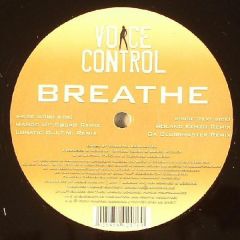 Voice Control - Voice Control - Breathe - Titty Twister