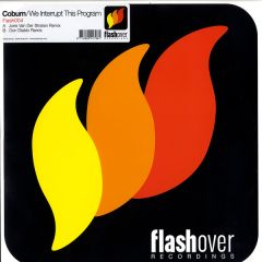 Coburn - Coburn - We Interupt This Program (2006 Remix) - Flashover