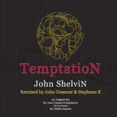 John Shelvin - John Shelvin - Temptation - Shelvin Records