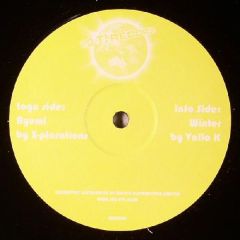 Xplorations & Vallo K - Xplorations & Vallo K - Oyumi - World Of Trance