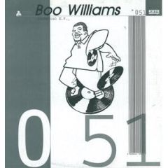 Boo Williams - Boo Williams - Technical EP - Formaldehyd