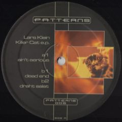 Lars Klein - Lars Klein - Killer Cat EP - Patterns