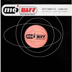 Rhythmatic Junkies - Rhythmatic Junkies - The Feelin(Clap Your Hands) - Mo'Bizz