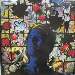 David Bowie - David Bowie - Tonight - EMI America