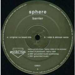 Sphere - Sphere - Barrier - Grounded Music
