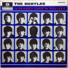 The Beatles - The Beatles - A Hard Day's Night - Parlophone