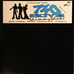 740 Boyz - 740 Boyz - Shimmy Shake - MCA