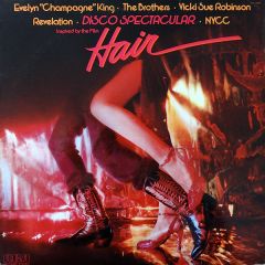 Evelyn "Champagne" King - Evelyn "Champagne" King - Disco Spectacular (Inspired By The Film "Hair") - Rca Victor