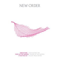 New Order - New Order - Subculture (Dub Vulture Mix) - New State