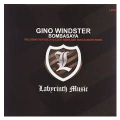 Gino Windster - Gino Windster - Bombasaya - Labyrinth Music