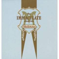 Madonna - Madonna - The Immaculate Collection - Sire