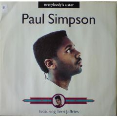 Paul Simpson Ft Terri Jeffries - Paul Simpson Ft Terri Jeffries - Everybody's A Star - Cooltempo