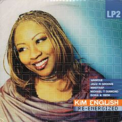 Kim English - Kim English - Re-Energized - Nervous