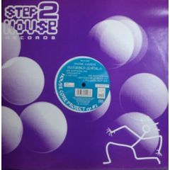 Disturbed Genitals - Disturbed Genitals - House Core Project EP Vol. 2 - Step 2 House Records