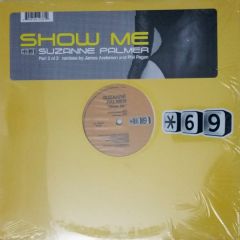 Suzanne Palmer - Suzanne Palmer - Show Me  - Star 69 Records