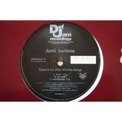 Juelz Santana - Juelz Santana - There It Go (Whistle Song) - Def Jam