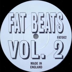 Fat Beats - Fat Beats - Volume 2 - Fat Beats 2